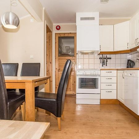 Skitorget Apartments Трисиль Экстерьер фото