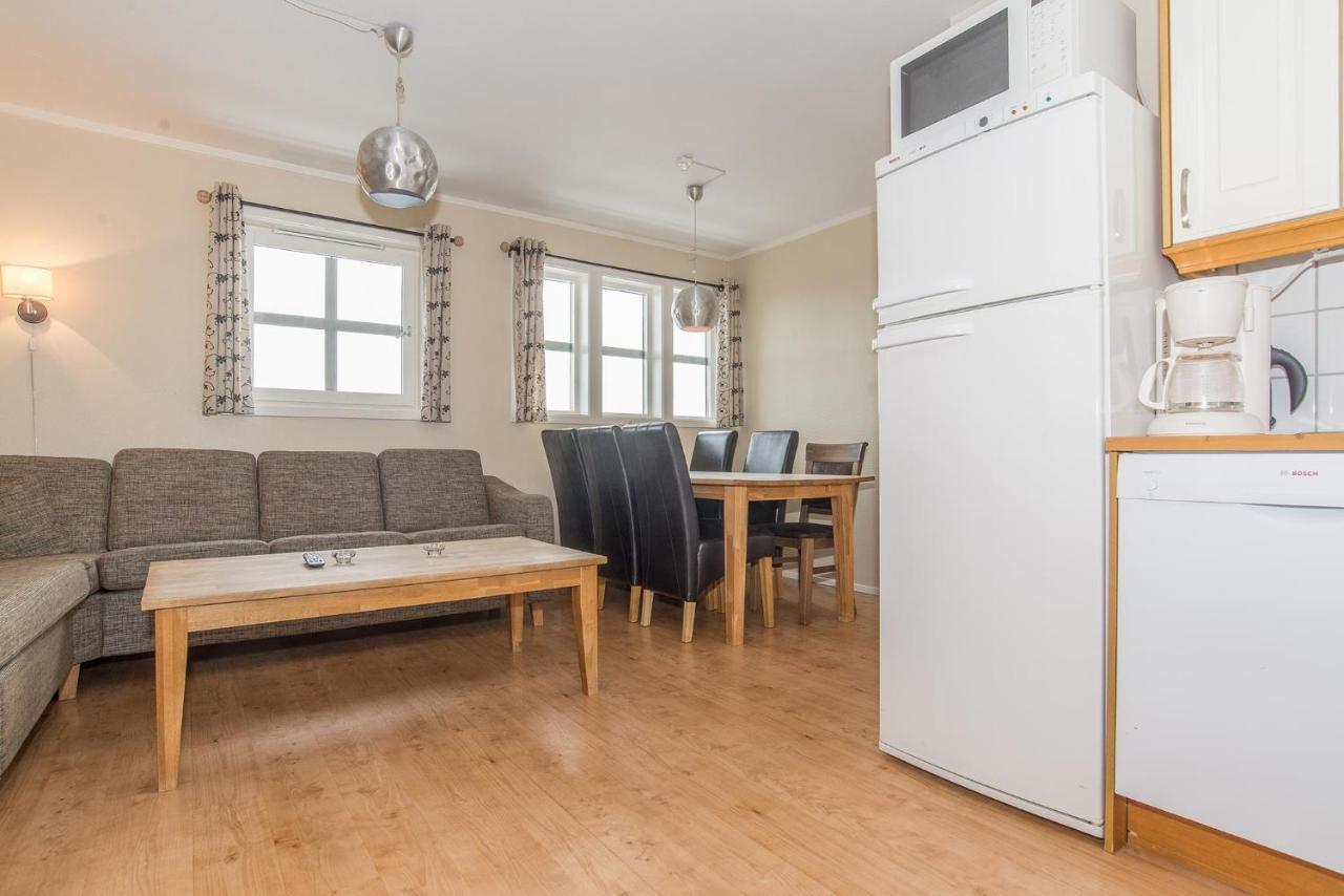 Skitorget Apartments Трисиль Экстерьер фото
