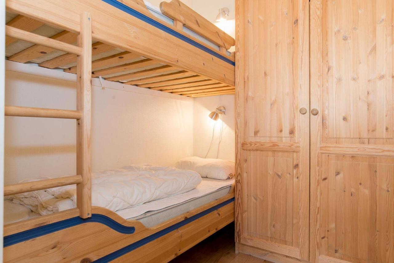 Skitorget Apartments Трисиль Экстерьер фото