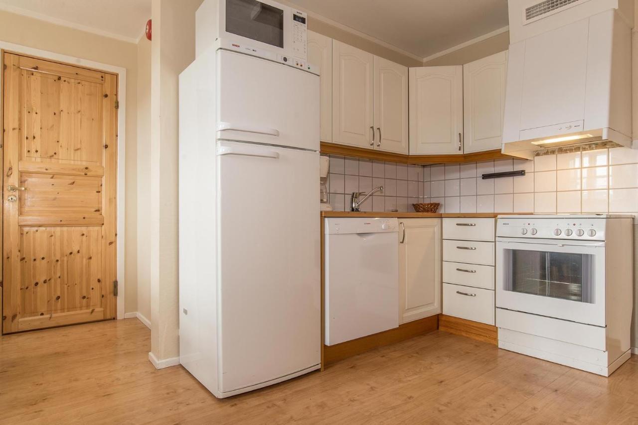 Skitorget Apartments Трисиль Экстерьер фото