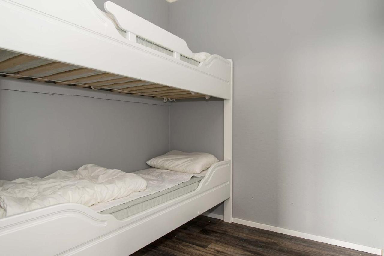 Skitorget Apartments Трисиль Экстерьер фото