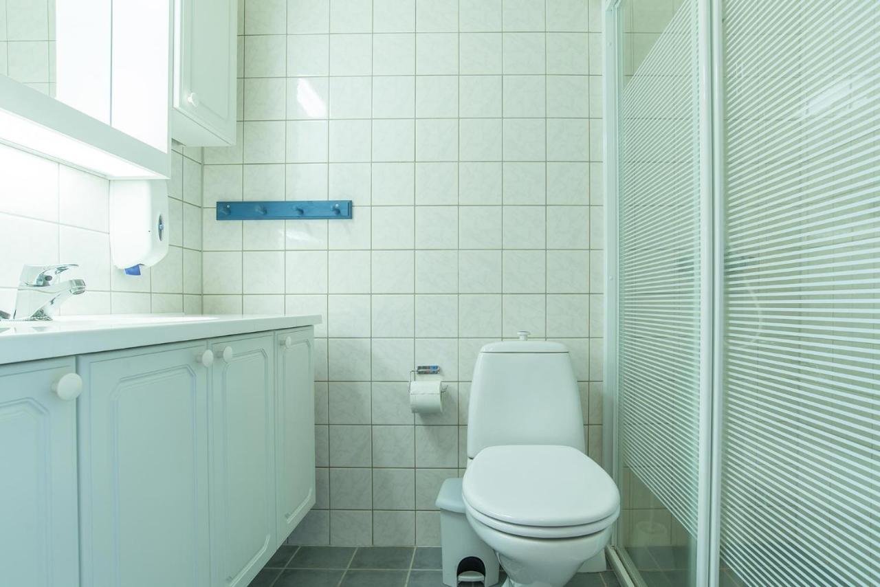 Skitorget Apartments Трисиль Экстерьер фото