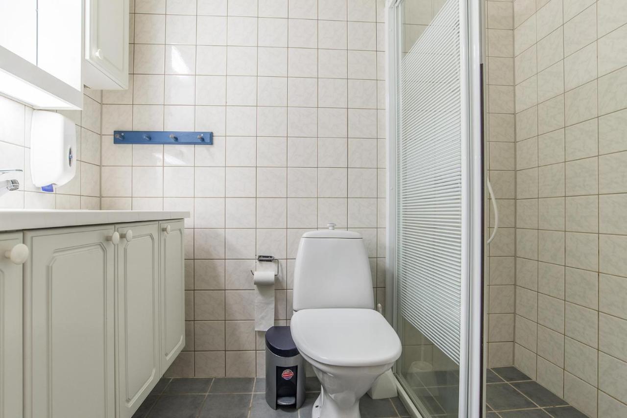 Skitorget Apartments Трисиль Экстерьер фото
