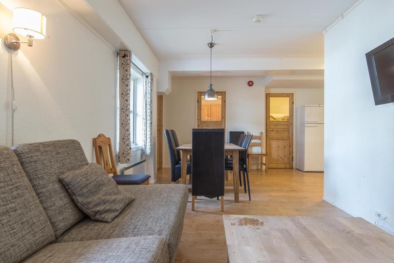 Skitorget Apartments Трисиль Экстерьер фото
