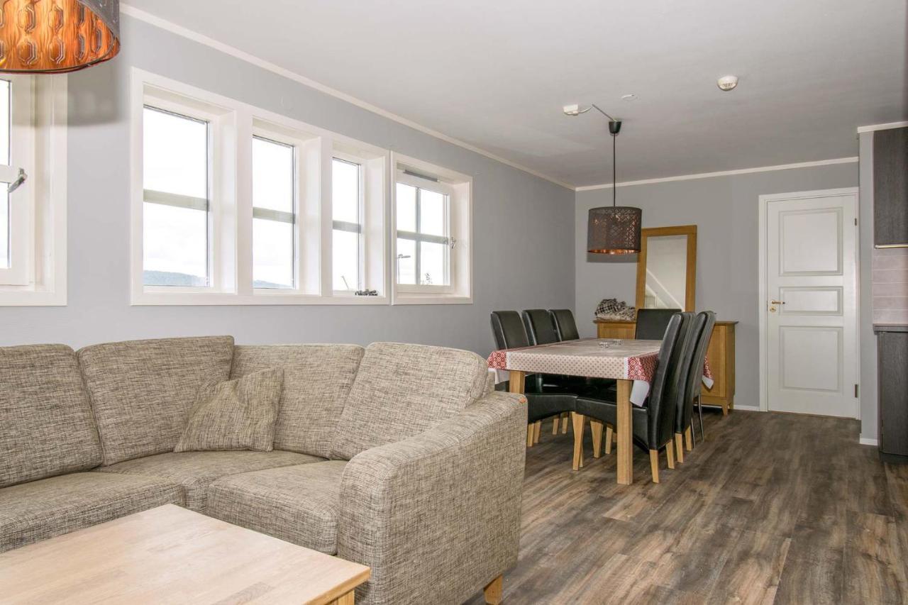 Skitorget Apartments Трисиль Экстерьер фото