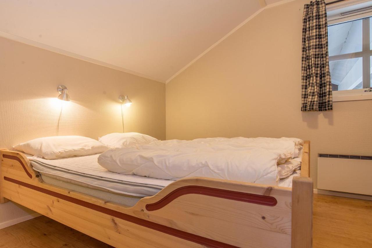 Skitorget Apartments Трисиль Экстерьер фото