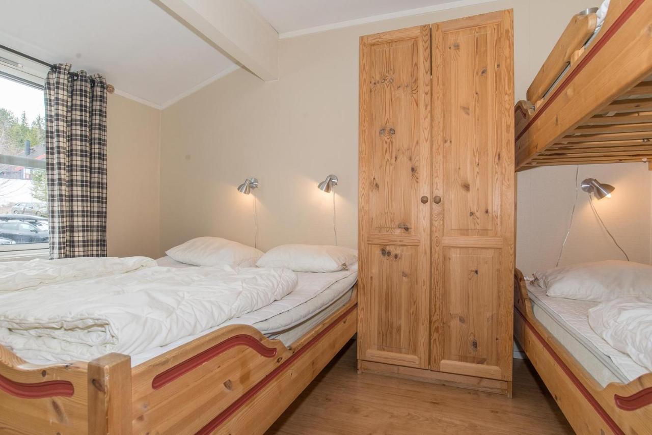 Skitorget Apartments Трисиль Экстерьер фото