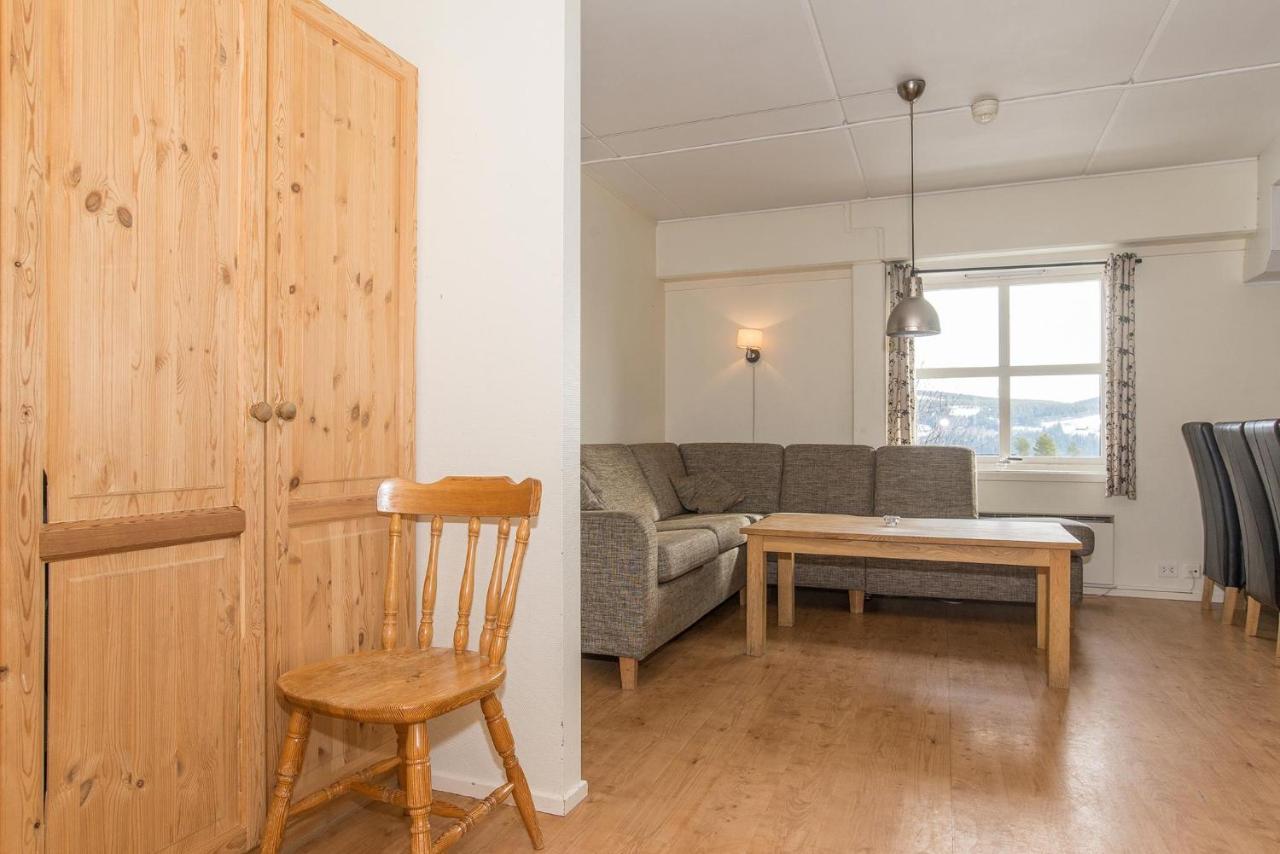 Skitorget Apartments Трисиль Экстерьер фото
