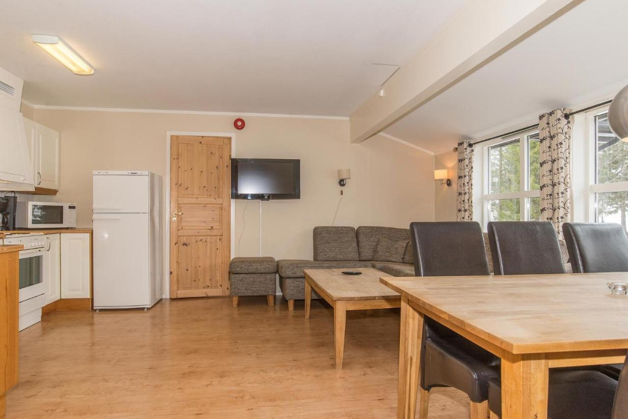 Skitorget Apartments Трисиль Экстерьер фото