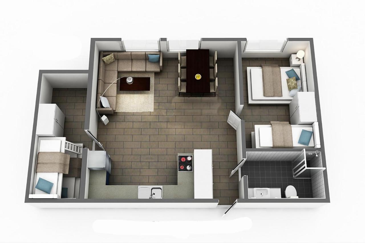 Skitorget Apartments Трисиль Экстерьер фото
