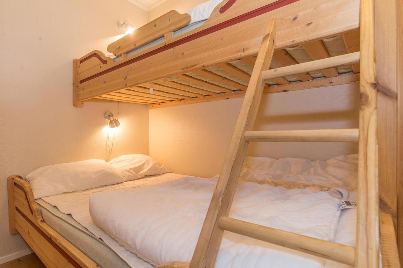 Skitorget Apartments Трисиль Экстерьер фото