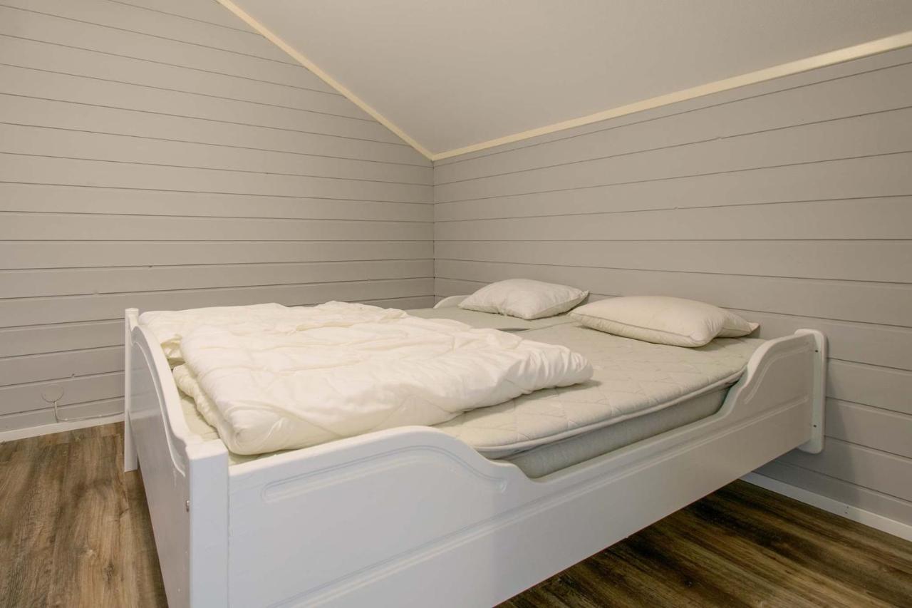 Skitorget Apartments Трисиль Экстерьер фото