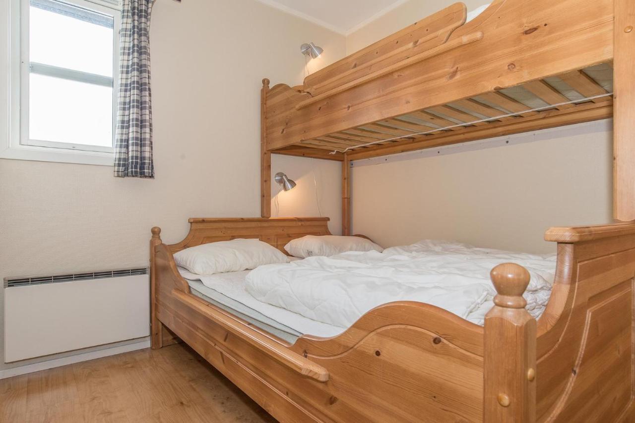 Skitorget Apartments Трисиль Экстерьер фото