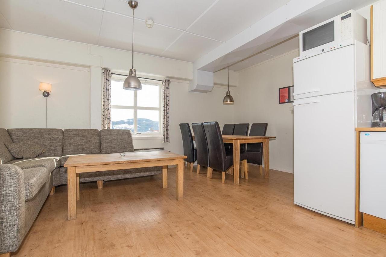 Skitorget Apartments Трисиль Экстерьер фото