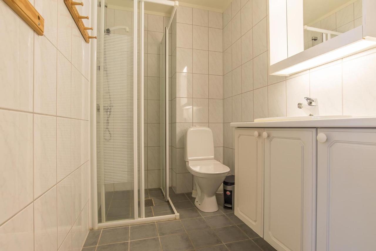 Skitorget Apartments Трисиль Экстерьер фото