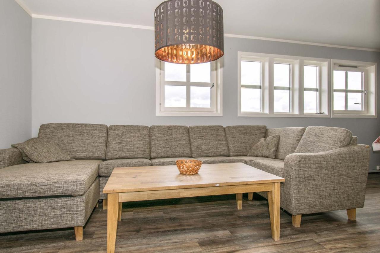 Skitorget Apartments Трисиль Экстерьер фото