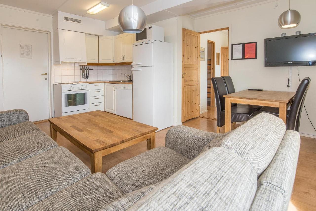 Skitorget Apartments Трисиль Экстерьер фото