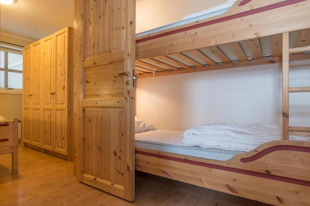 Skitorget Apartments Трисиль Экстерьер фото