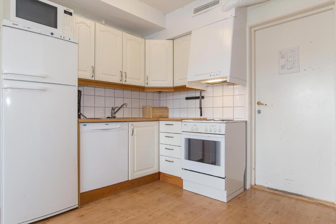 Skitorget Apartments Трисиль Экстерьер фото