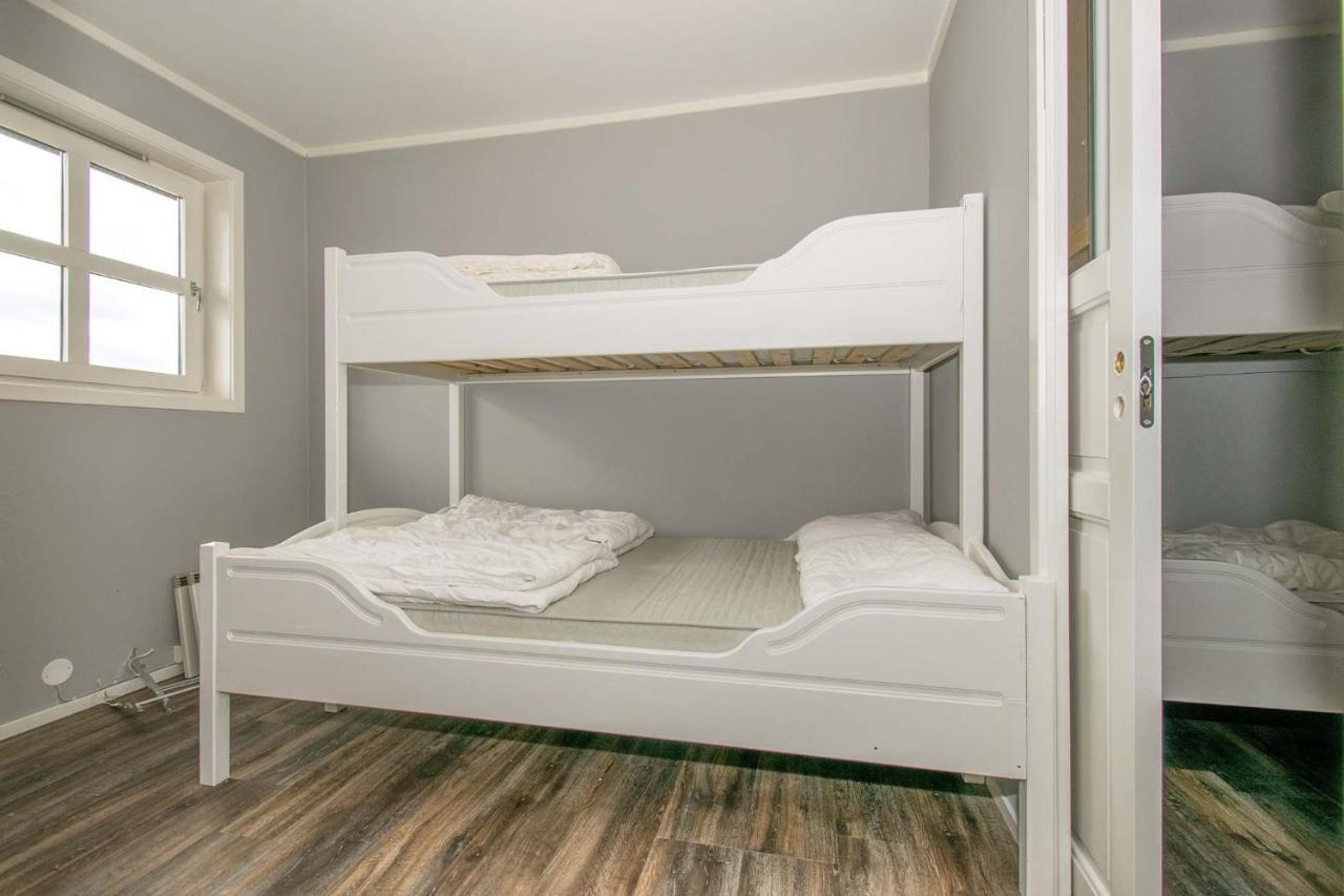 Skitorget Apartments Трисиль Экстерьер фото