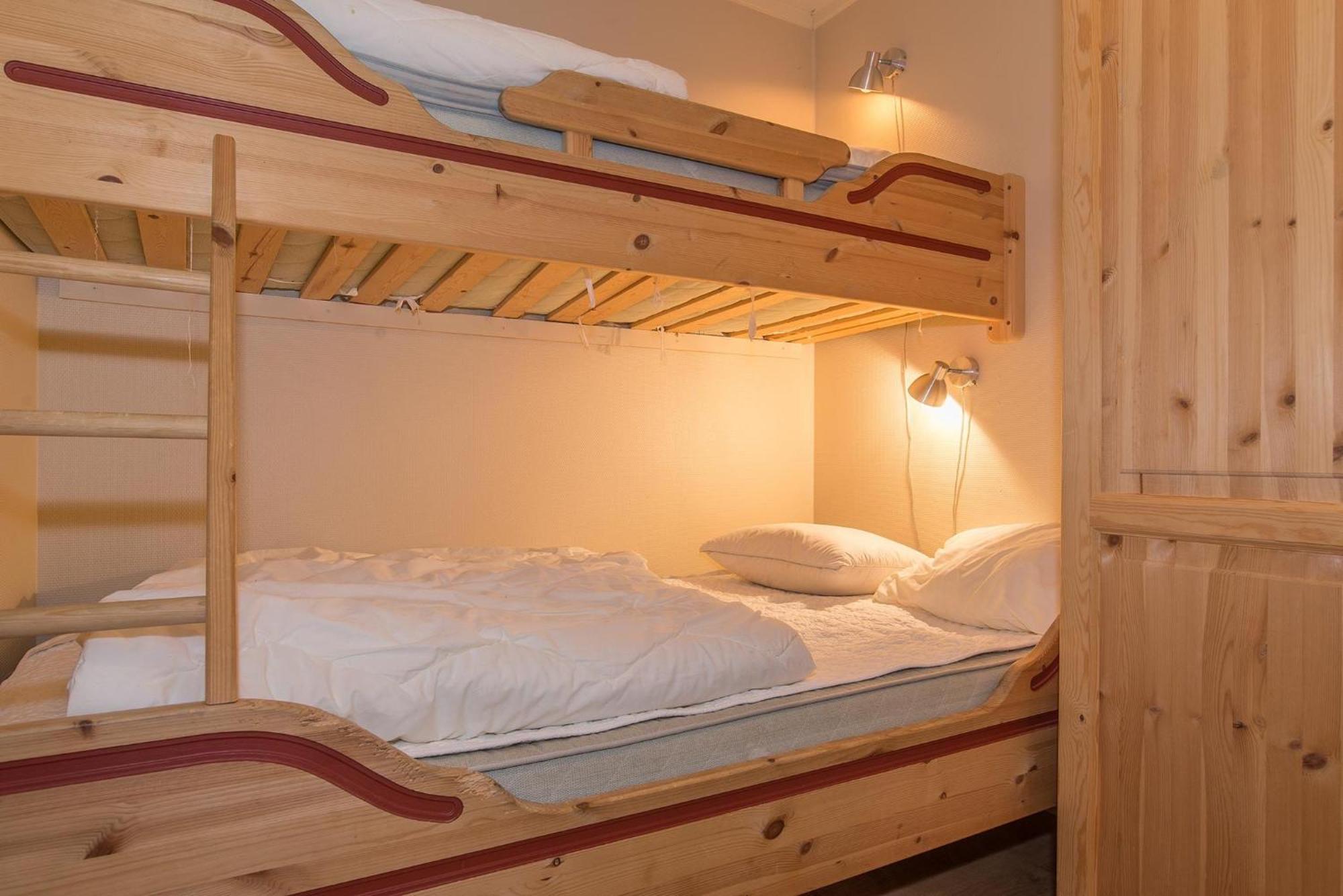 Skitorget Apartments Трисиль Экстерьер фото
