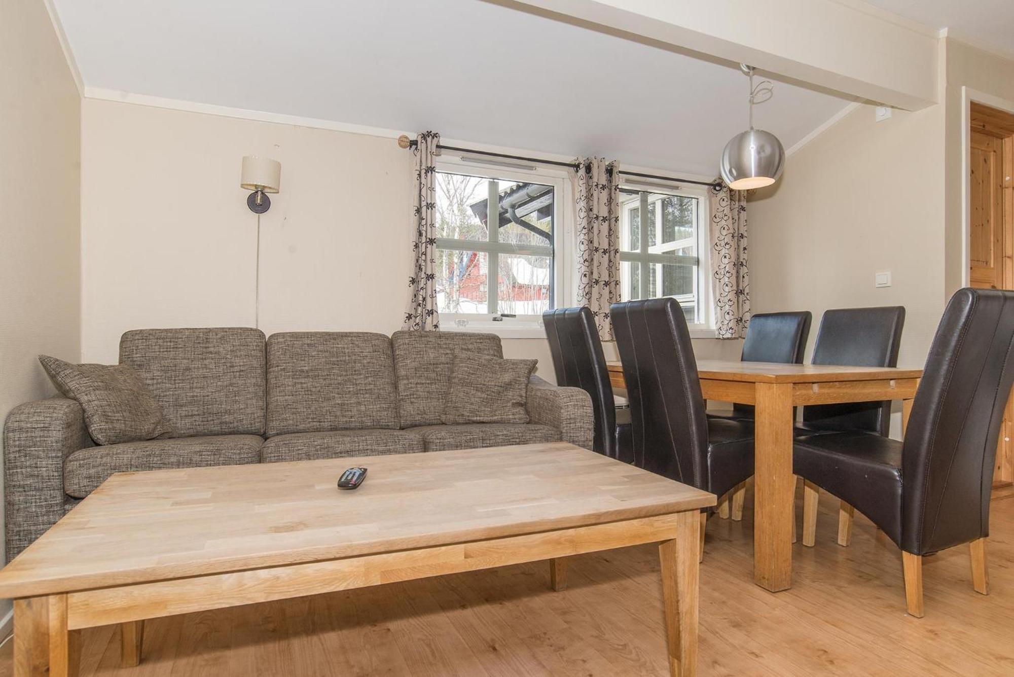 Skitorget Apartments Трисиль Экстерьер фото